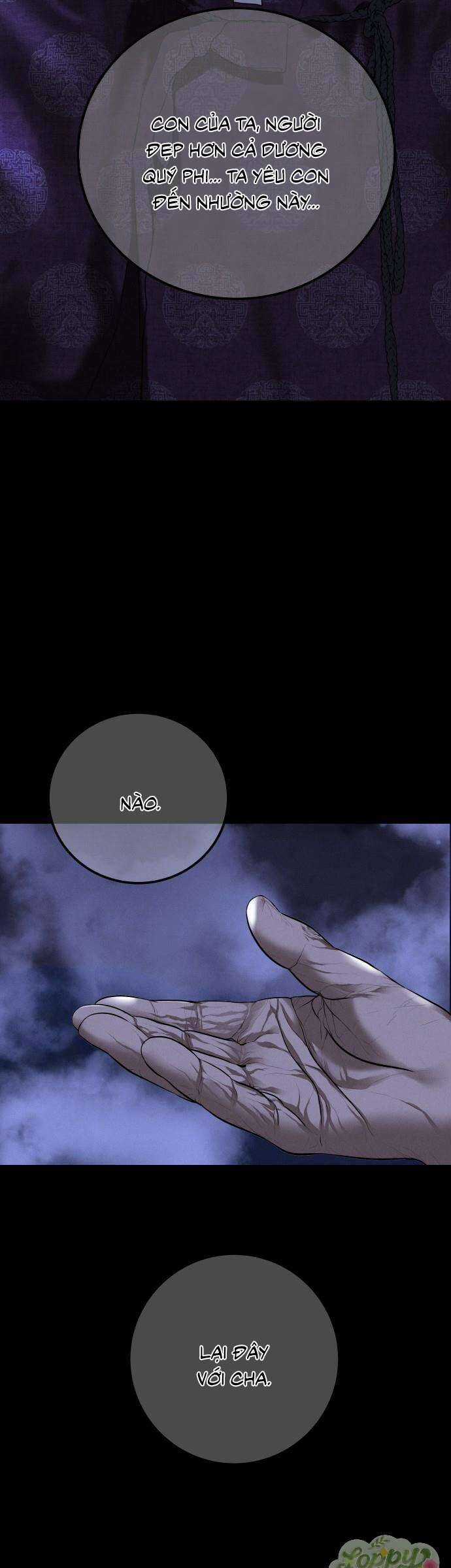 Cuộc Tuyển Chọn Vương Phi Triều Joseon Chapter 12 trang 36