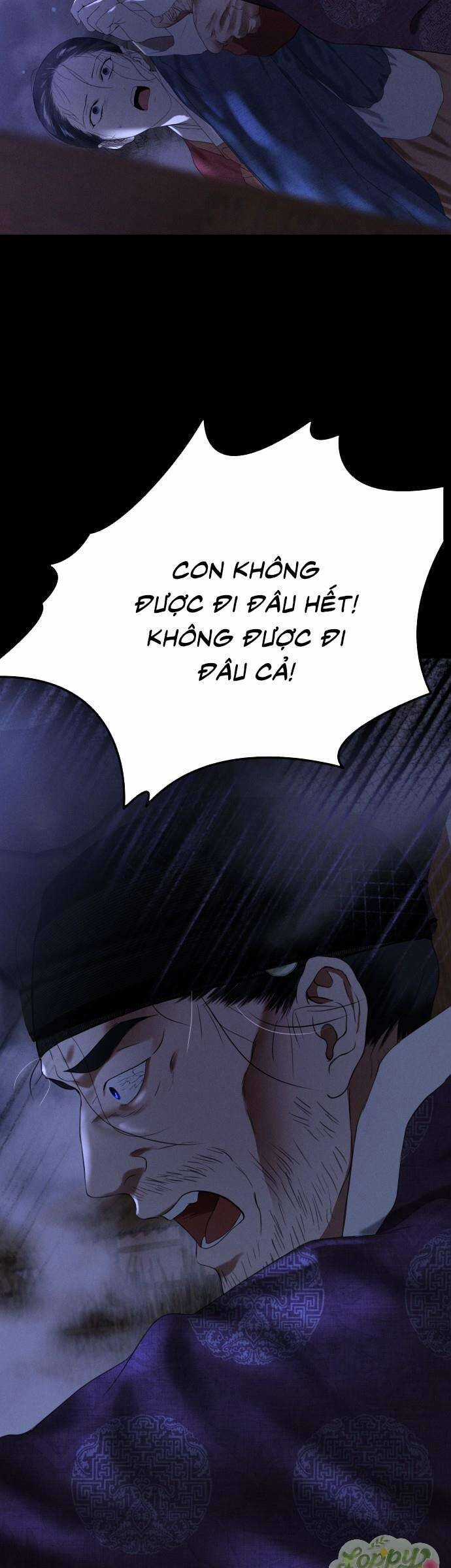 Cuộc Tuyển Chọn Vương Phi Triều Joseon Chapter 12 trang 40