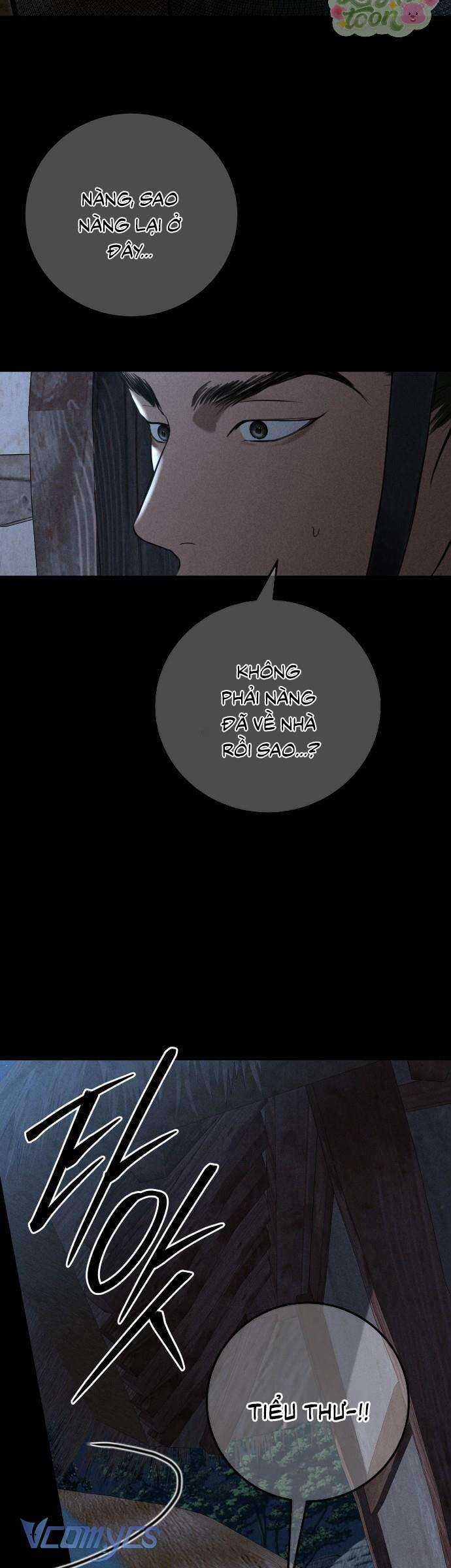 Cuộc Tuyển Chọn Vương Phi Triều Joseon Chapter 12 trang 5