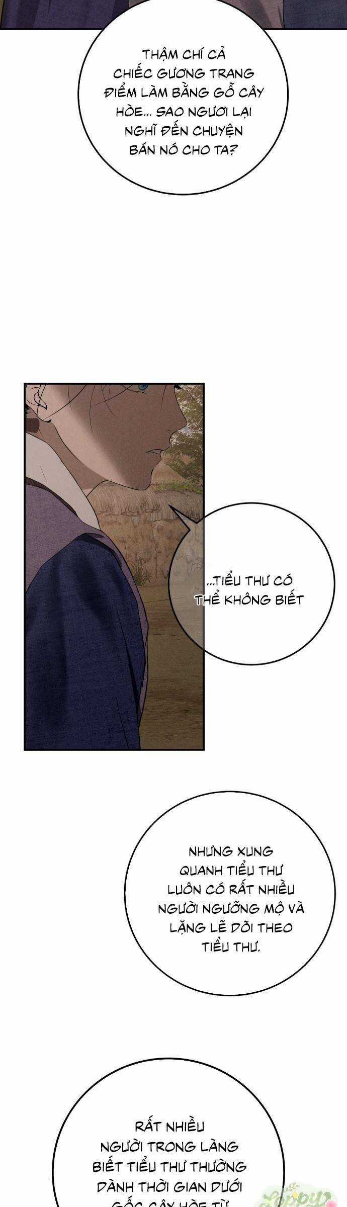 Cuộc Tuyển Chọn Vương Phi Triều Joseon Chapter 12 trang 54