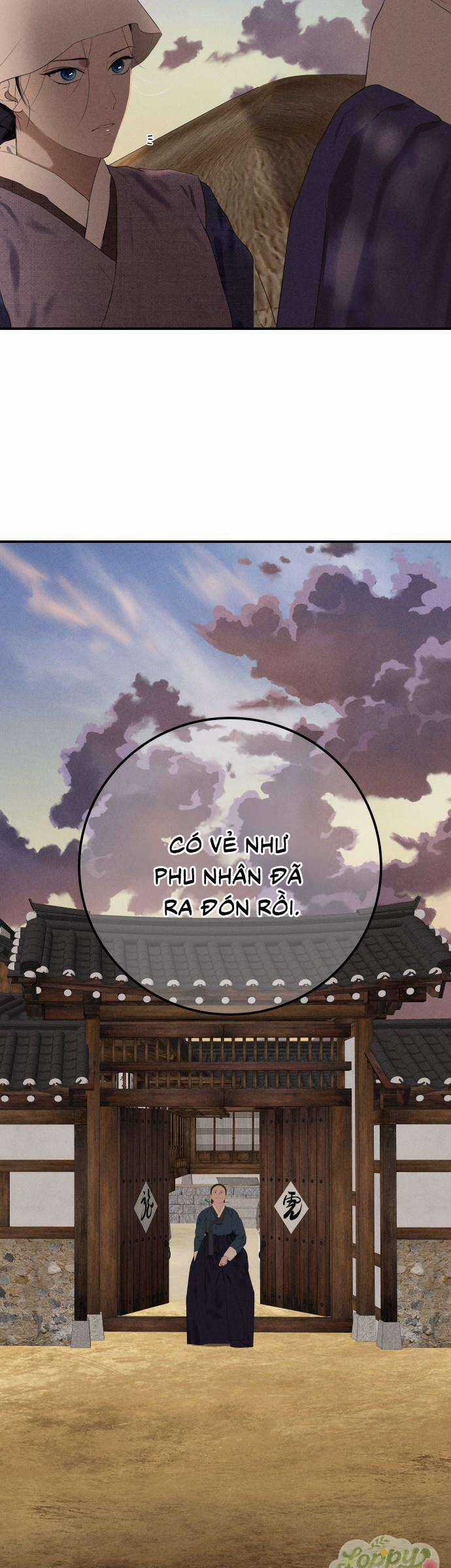 Cuộc Tuyển Chọn Vương Phi Triều Joseon Chapter 12 trang 56