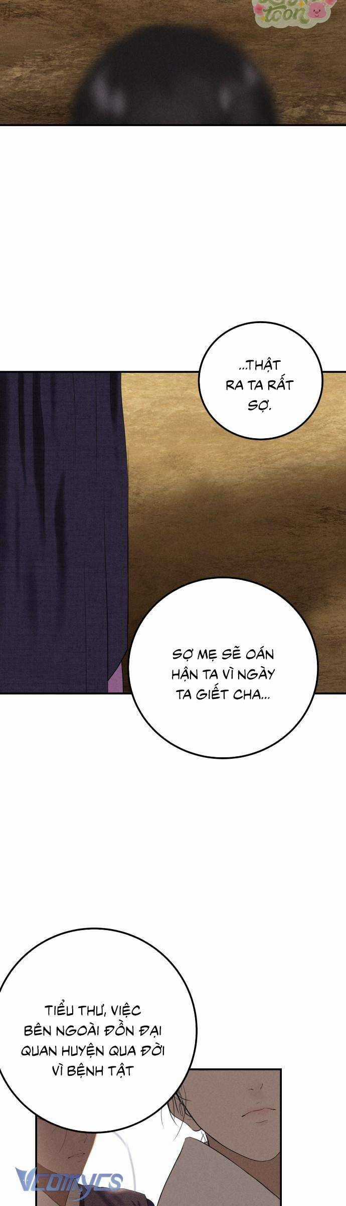 Cuộc Tuyển Chọn Vương Phi Triều Joseon Chapter 12 trang 57