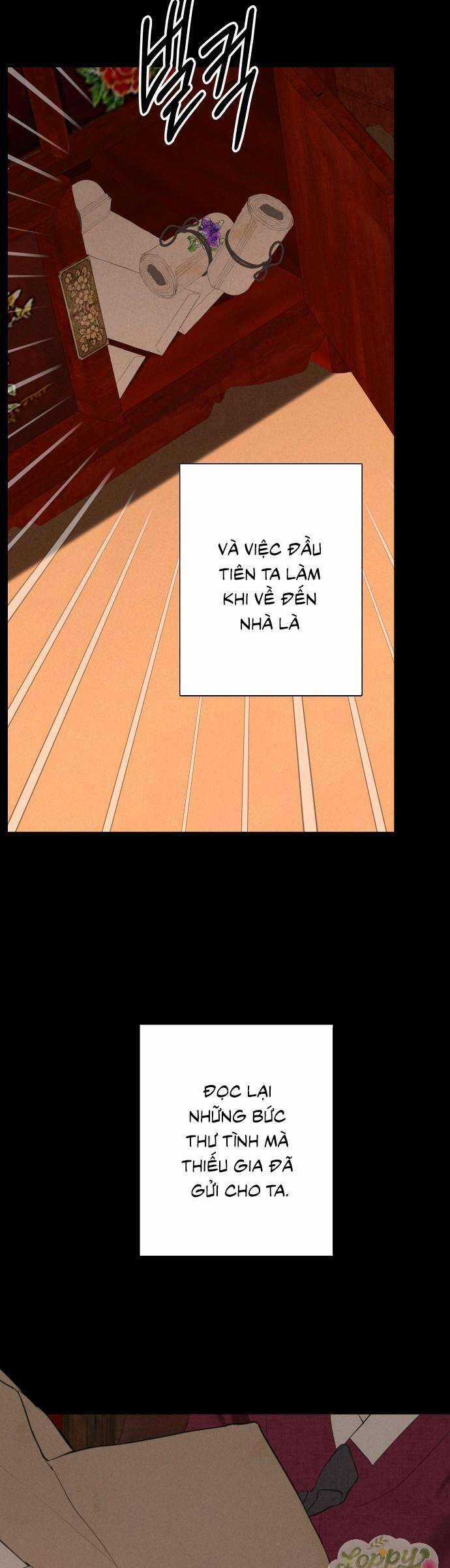 Cuộc Tuyển Chọn Vương Phi Triều Joseon Chapter 12 trang 8