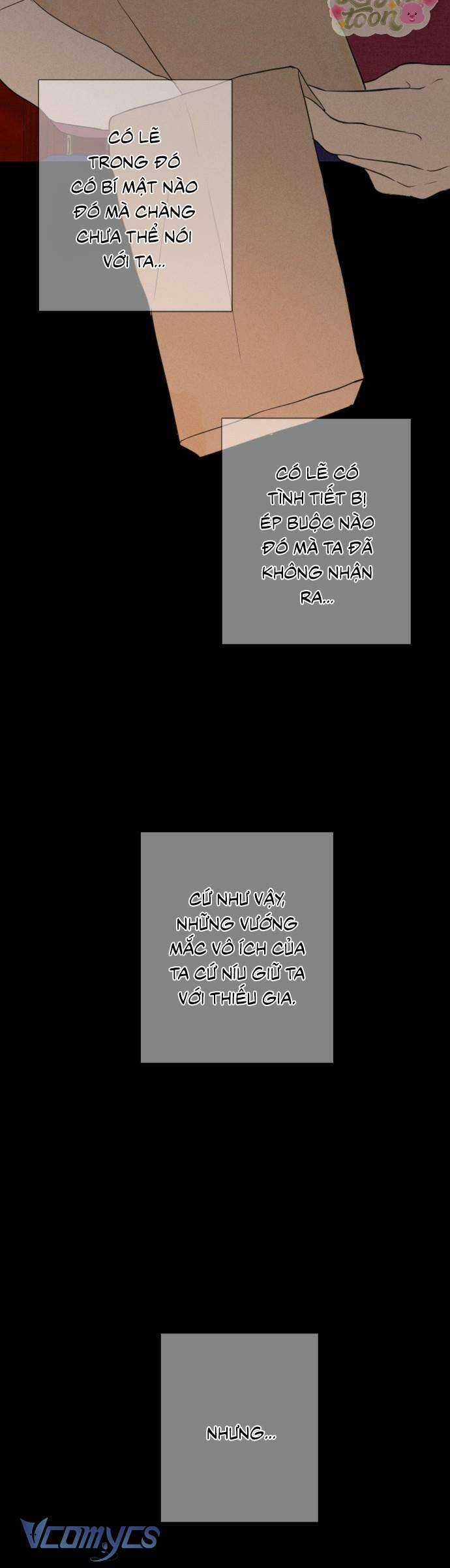 Cuộc Tuyển Chọn Vương Phi Triều Joseon Chapter 12 trang 9