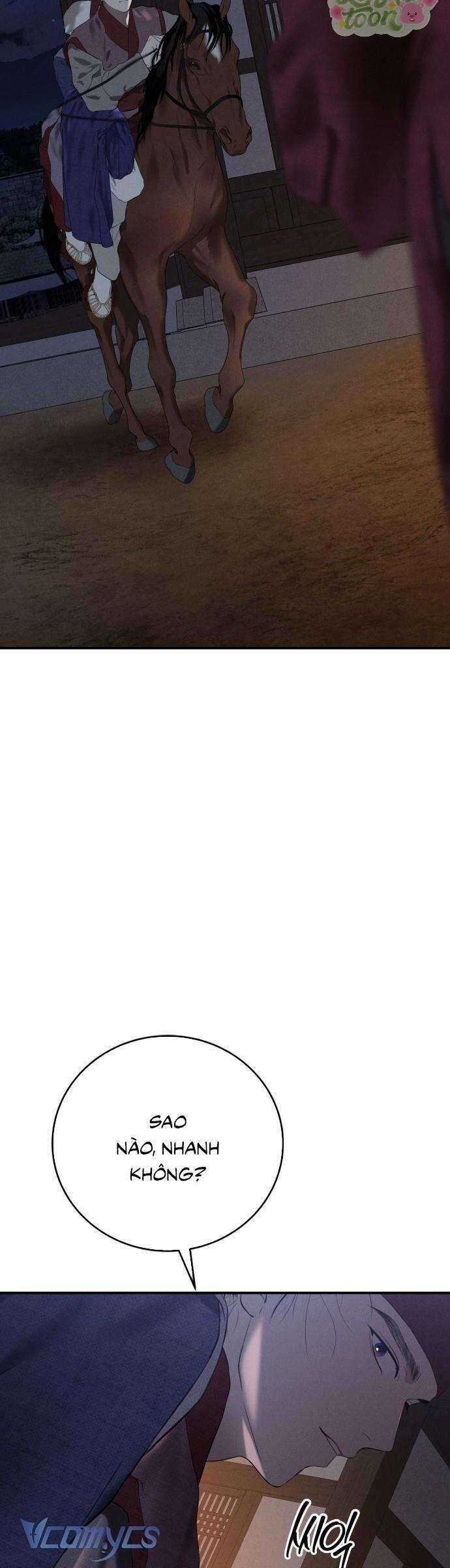 Cuộc Tuyển Chọn Vương Phi Triều Joseon Chapter 13 trang 15