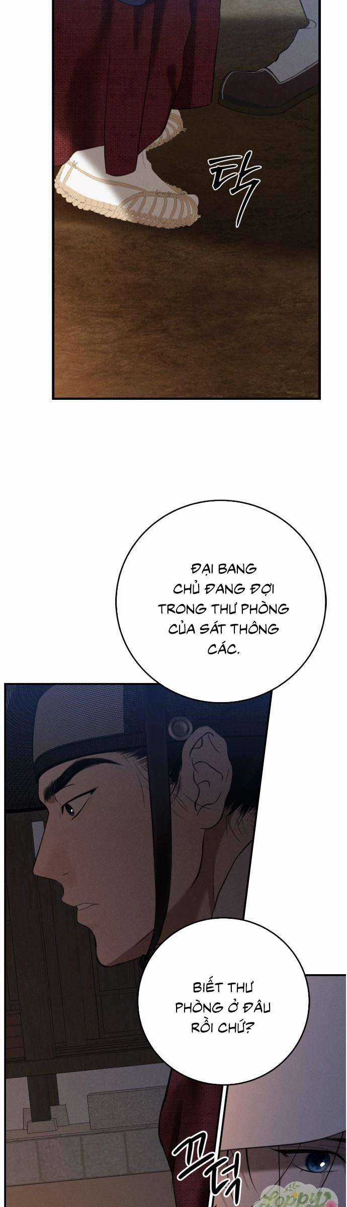 Cuộc Tuyển Chọn Vương Phi Triều Joseon Chapter 13 trang 18