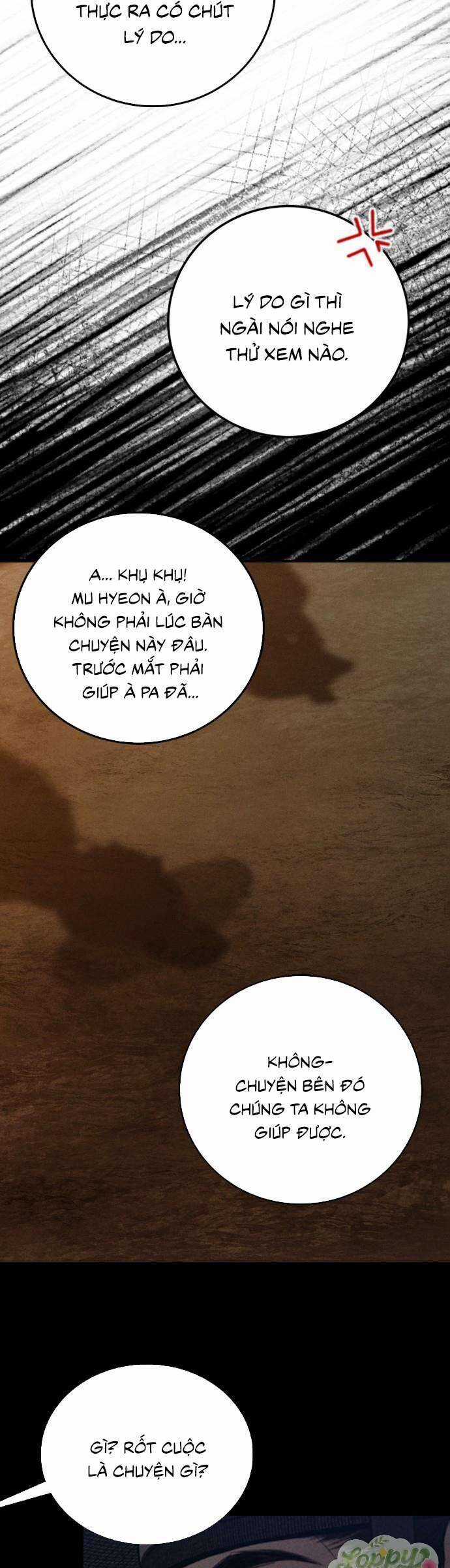 Cuộc Tuyển Chọn Vương Phi Triều Joseon Chapter 13 trang 22