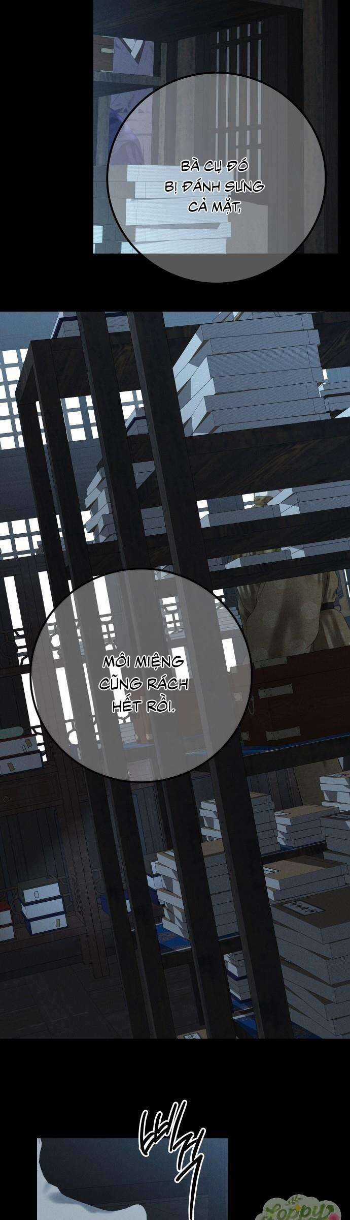 Cuộc Tuyển Chọn Vương Phi Triều Joseon Chapter 13 trang 24