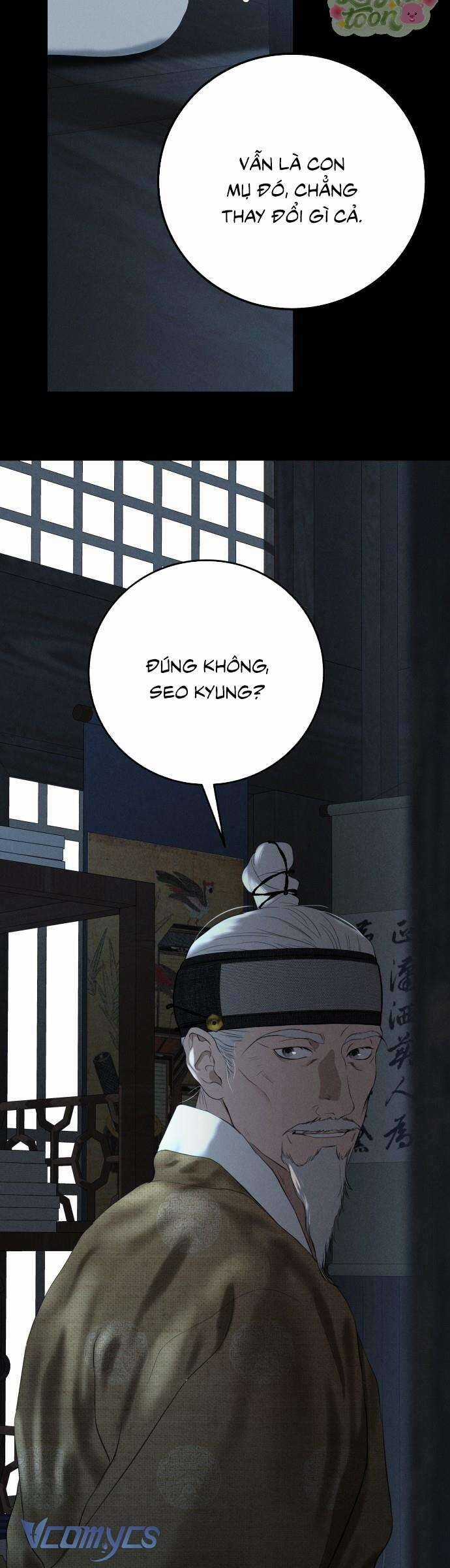 Cuộc Tuyển Chọn Vương Phi Triều Joseon Chapter 13 trang 25