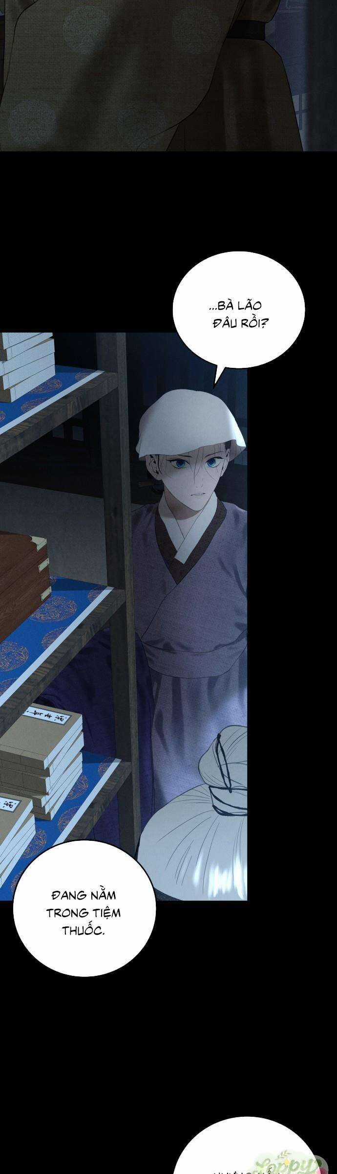 Cuộc Tuyển Chọn Vương Phi Triều Joseon Chapter 13 trang 26