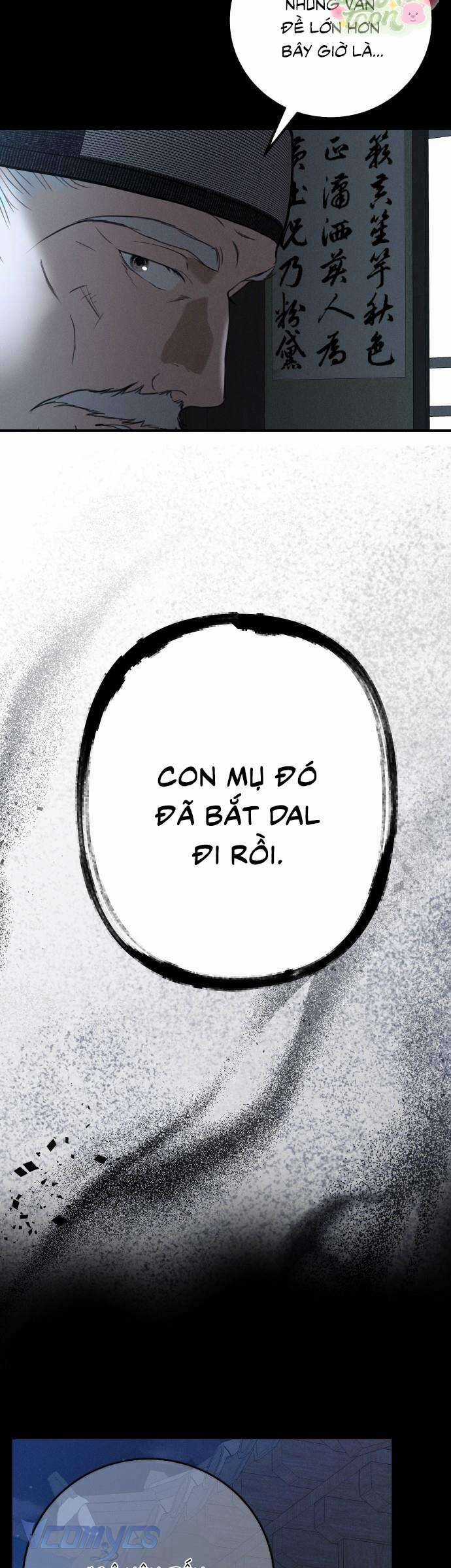 Cuộc Tuyển Chọn Vương Phi Triều Joseon Chapter 13 trang 27