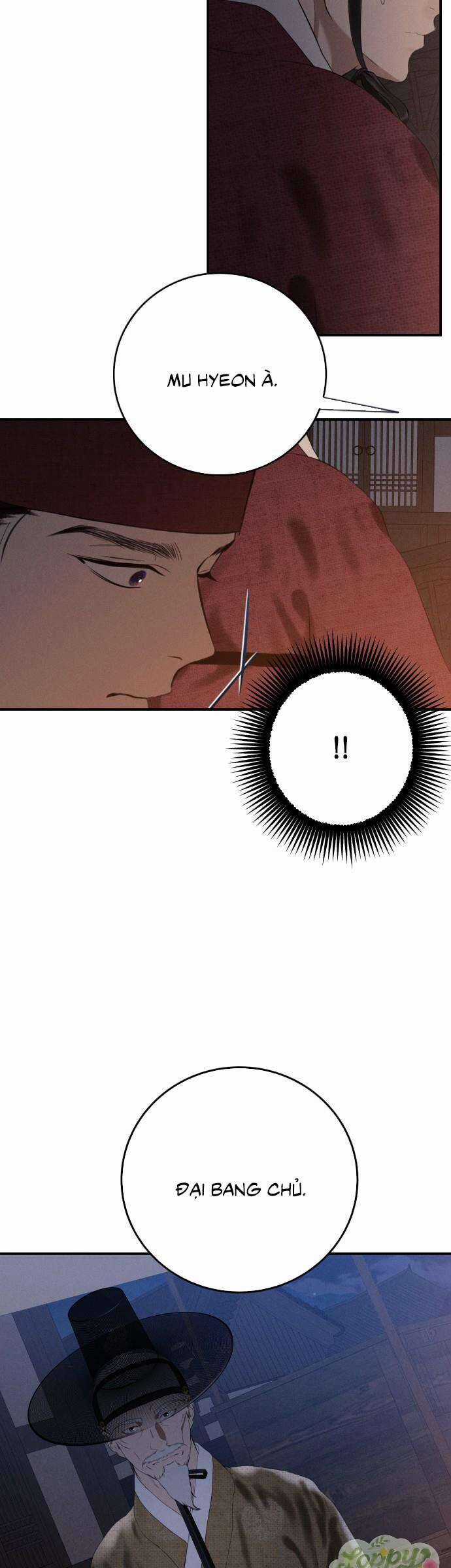 Cuộc Tuyển Chọn Vương Phi Triều Joseon Chapter 13 trang 32