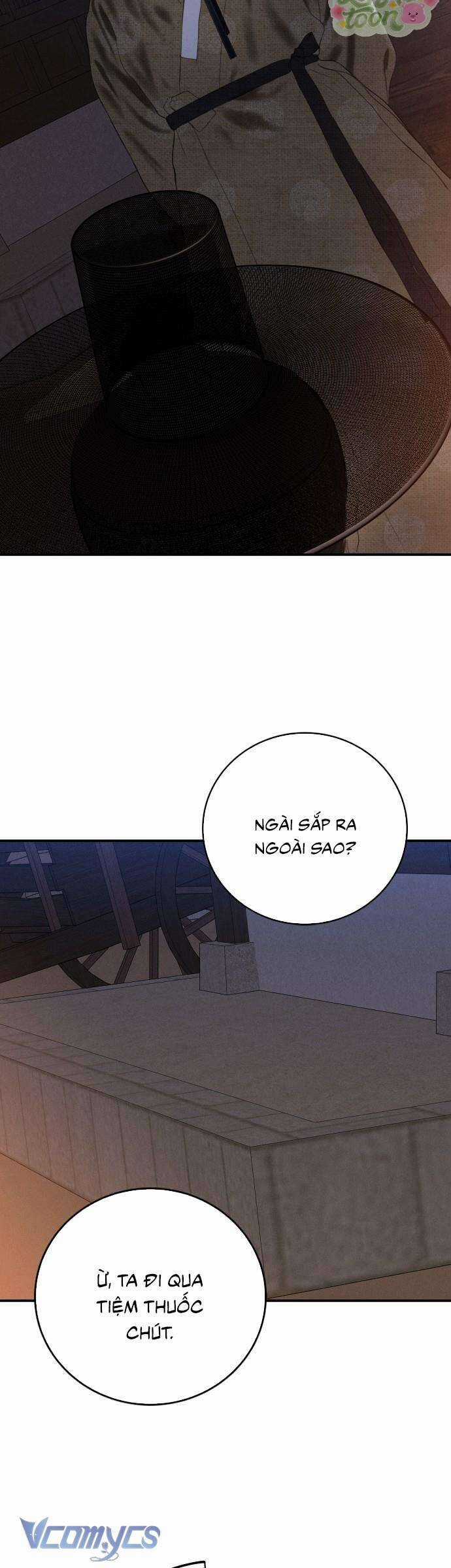 Cuộc Tuyển Chọn Vương Phi Triều Joseon Chapter 13 trang 33