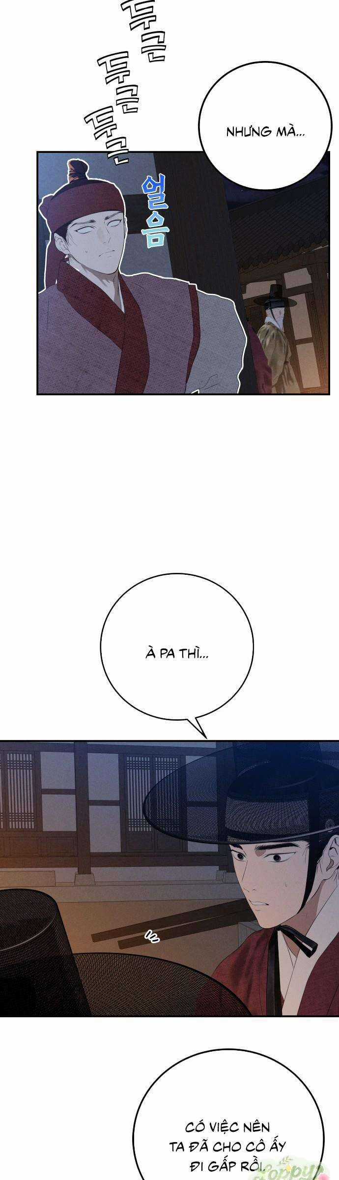 Cuộc Tuyển Chọn Vương Phi Triều Joseon Chapter 13 trang 34