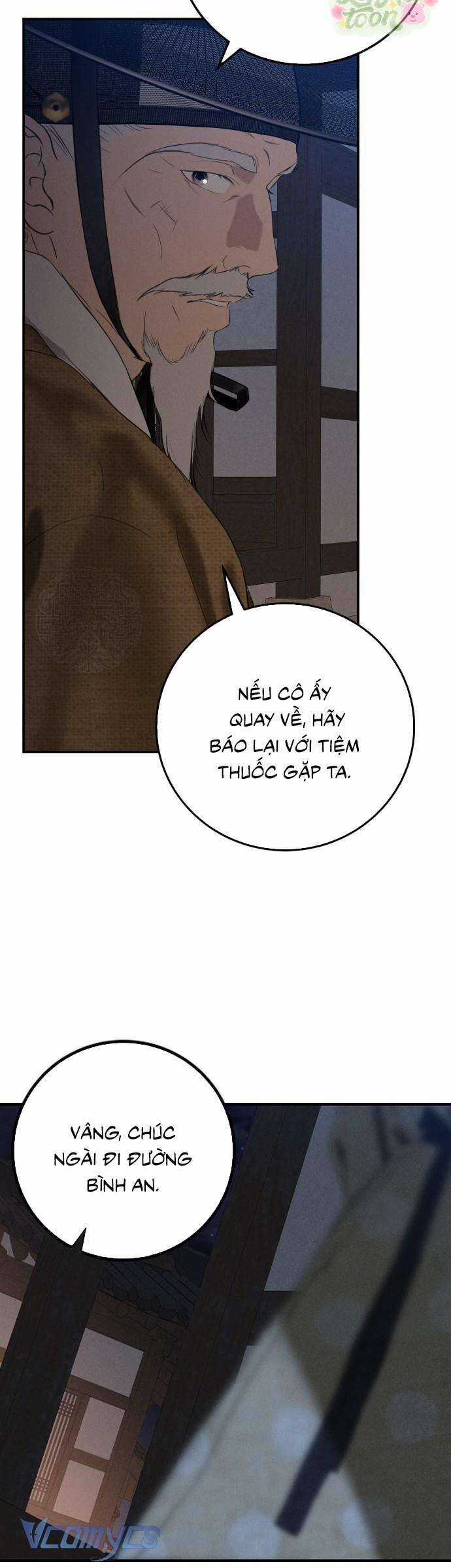 Cuộc Tuyển Chọn Vương Phi Triều Joseon Chapter 13 trang 35