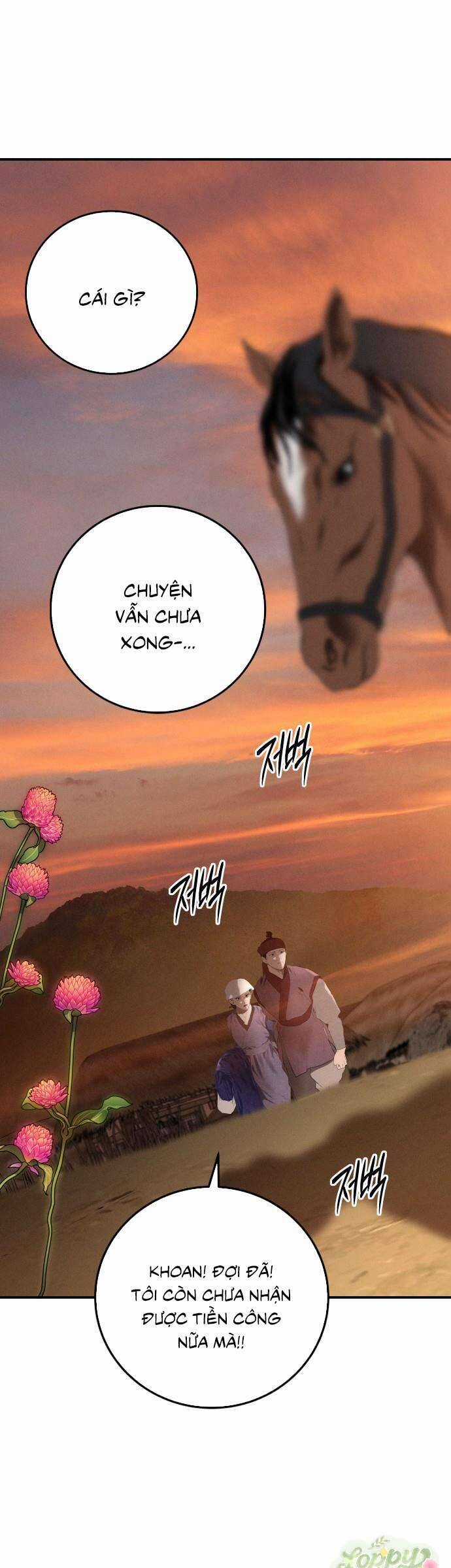 Cuộc Tuyển Chọn Vương Phi Triều Joseon Chapter 13 trang 4