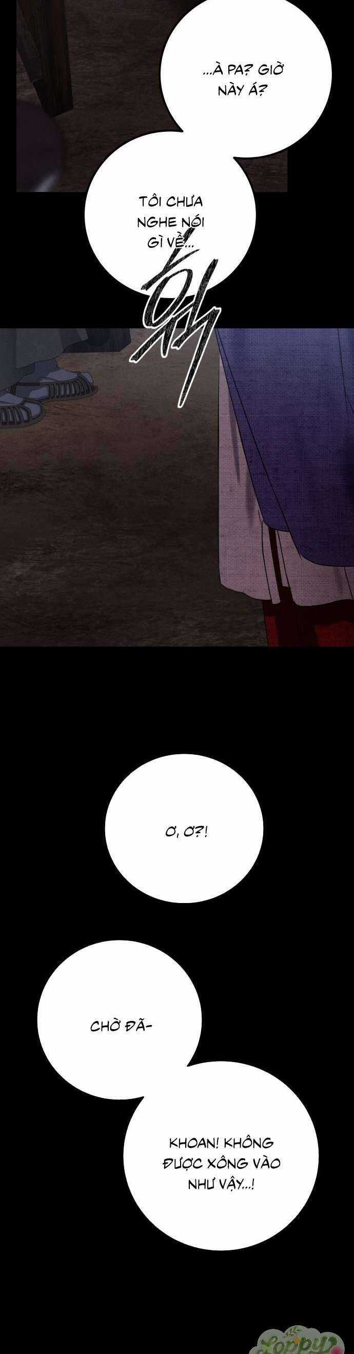 Cuộc Tuyển Chọn Vương Phi Triều Joseon Chapter 13 trang 40