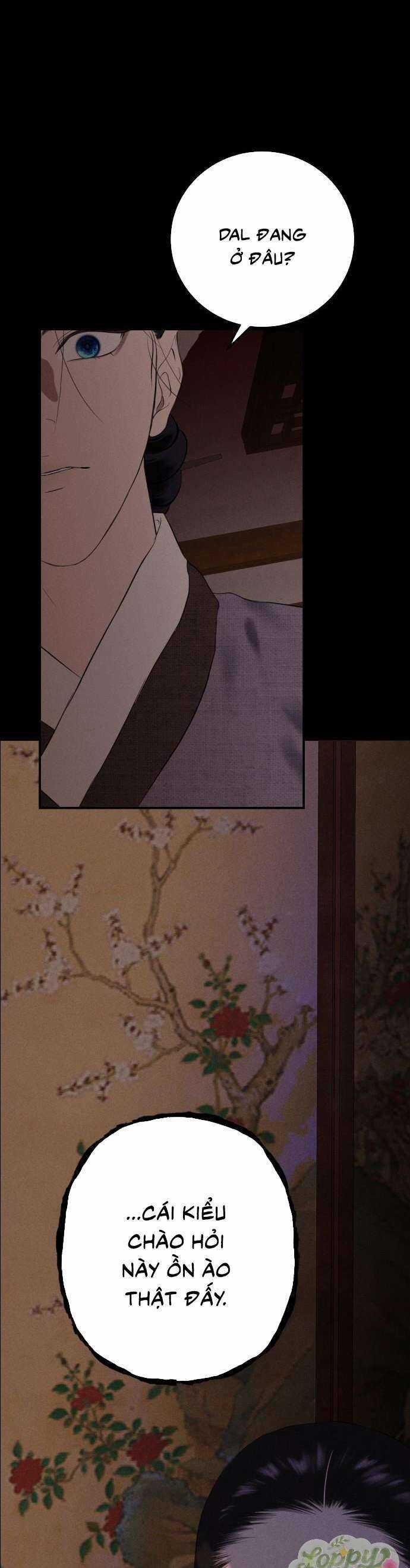 Cuộc Tuyển Chọn Vương Phi Triều Joseon Chapter 13 trang 44