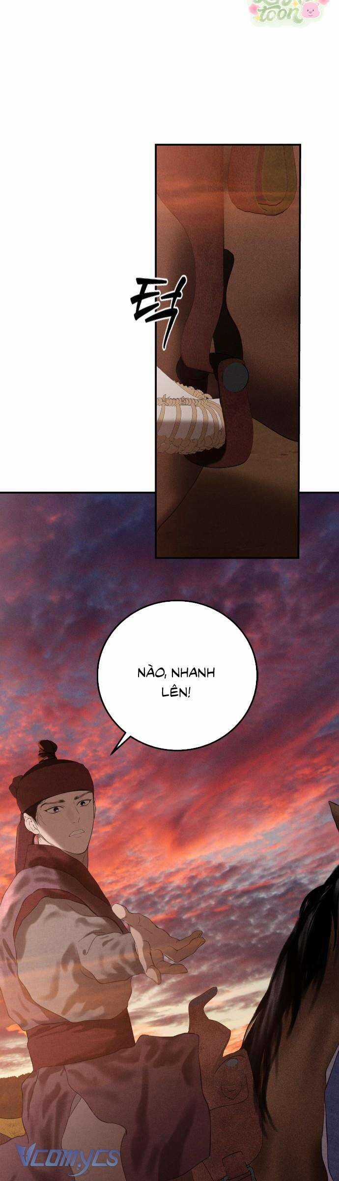 Cuộc Tuyển Chọn Vương Phi Triều Joseon Chapter 13 trang 5