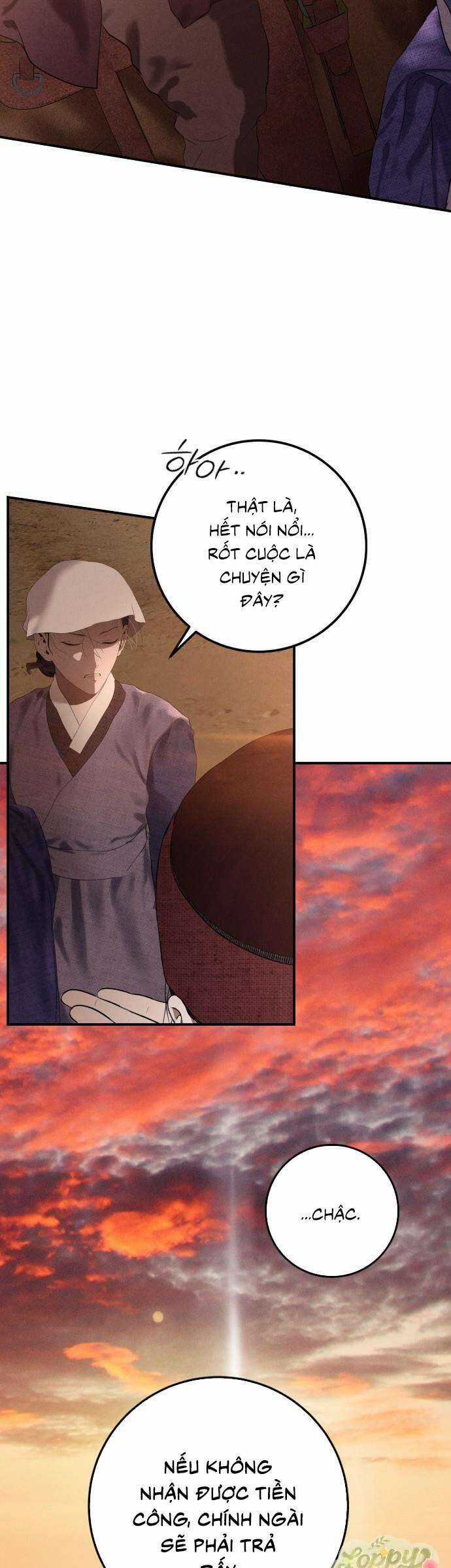 Cuộc Tuyển Chọn Vương Phi Triều Joseon Chapter 13 trang 6