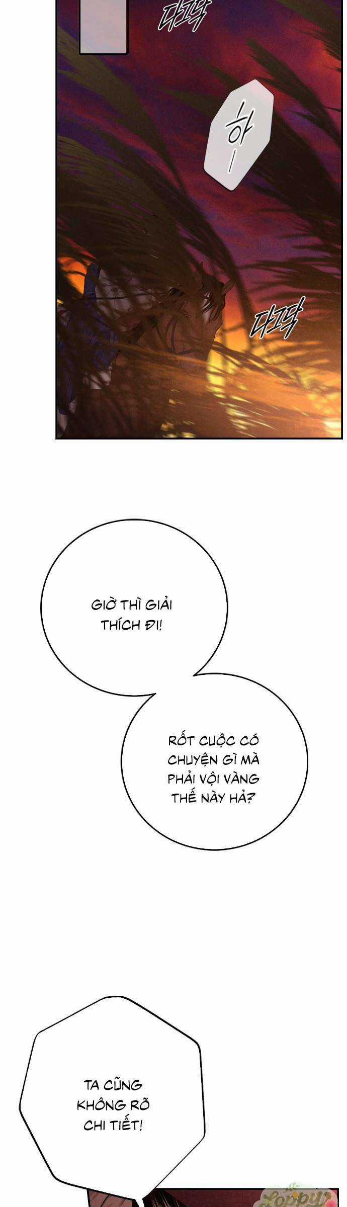 Cuộc Tuyển Chọn Vương Phi Triều Joseon Chapter 13 trang 8