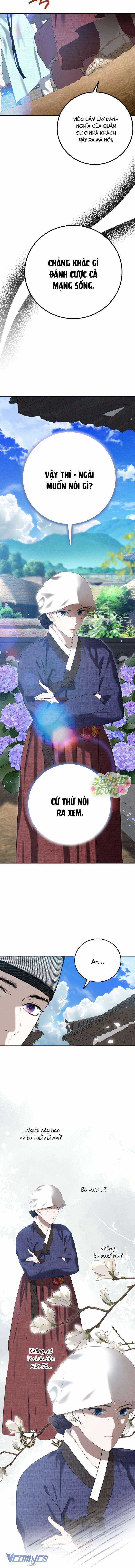 Cuộc Tuyển Chọn Vương Phi Triều Joseon Chapter 2 trang 12
