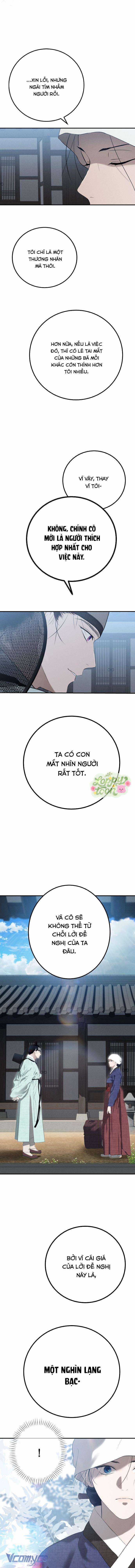 Cuộc Tuyển Chọn Vương Phi Triều Joseon Chapter 2 trang 14