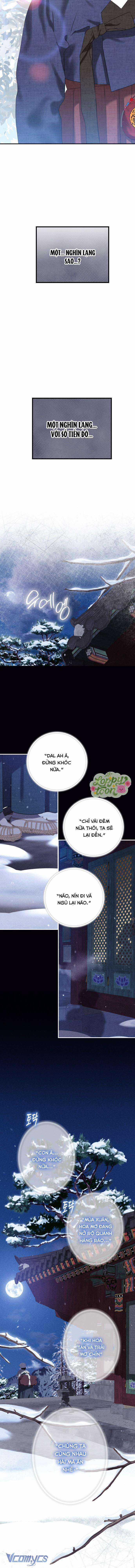 Cuộc Tuyển Chọn Vương Phi Triều Joseon Chapter 2 trang 15