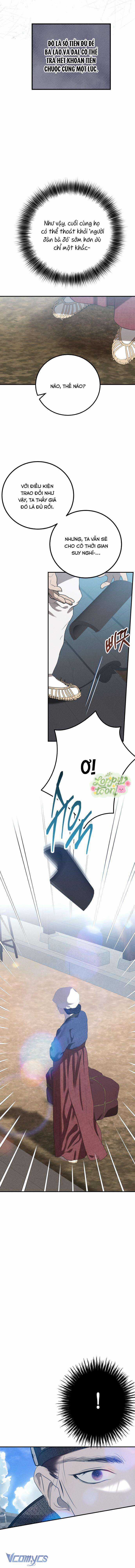 Cuộc Tuyển Chọn Vương Phi Triều Joseon Chapter 2 trang 16