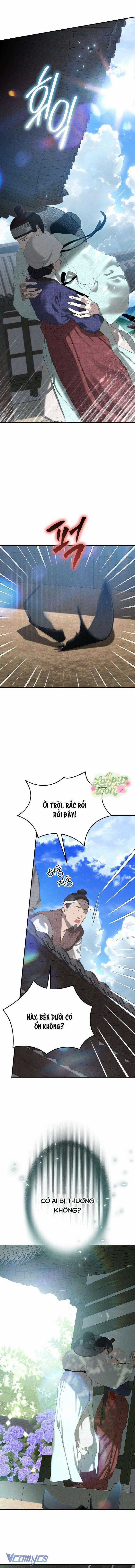 Cuộc Tuyển Chọn Vương Phi Triều Joseon Chapter 2 trang 17