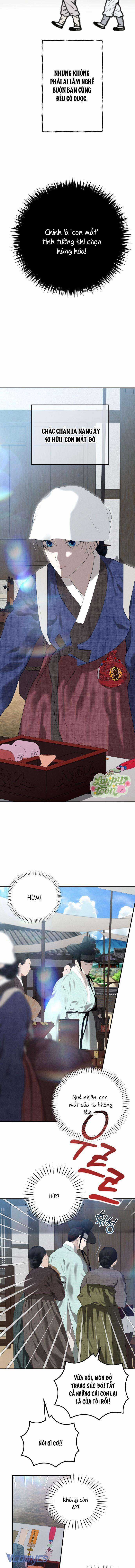 Cuộc Tuyển Chọn Vương Phi Triều Joseon Chapter 2 trang 2