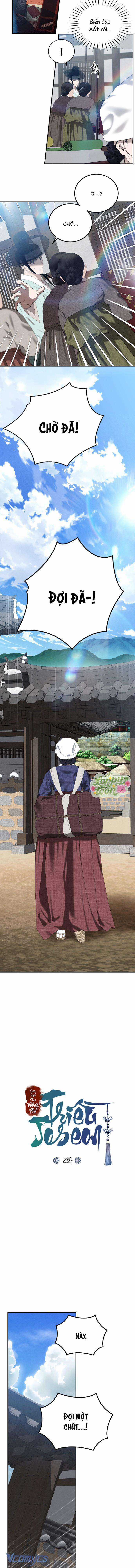 Cuộc Tuyển Chọn Vương Phi Triều Joseon Chapter 2 trang 3
