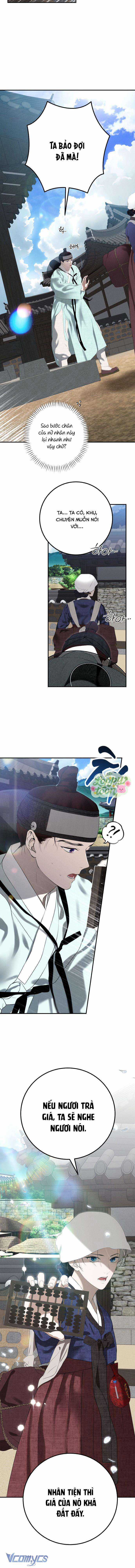 Cuộc Tuyển Chọn Vương Phi Triều Joseon Chapter 2 trang 4