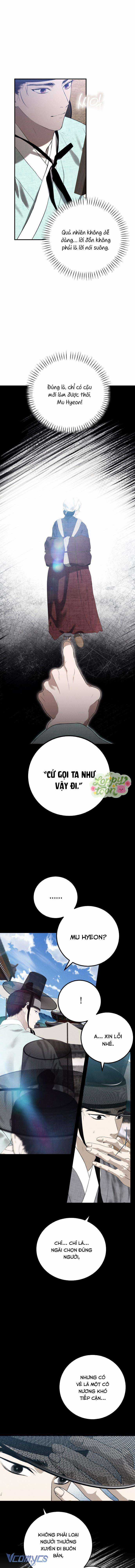 Cuộc Tuyển Chọn Vương Phi Triều Joseon Chapter 2 trang 5