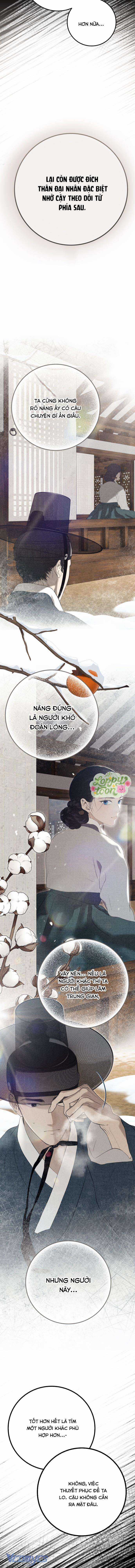 Cuộc Tuyển Chọn Vương Phi Triều Joseon Chapter 2 trang 6