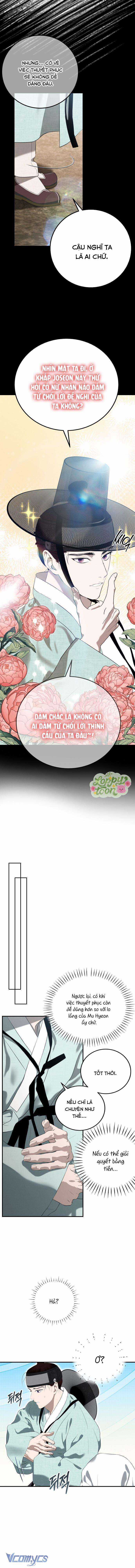 Cuộc Tuyển Chọn Vương Phi Triều Joseon Chapter 2 trang 7