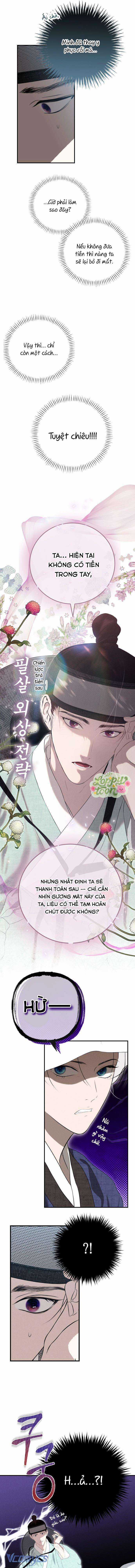 Cuộc Tuyển Chọn Vương Phi Triều Joseon Chapter 2 trang 8