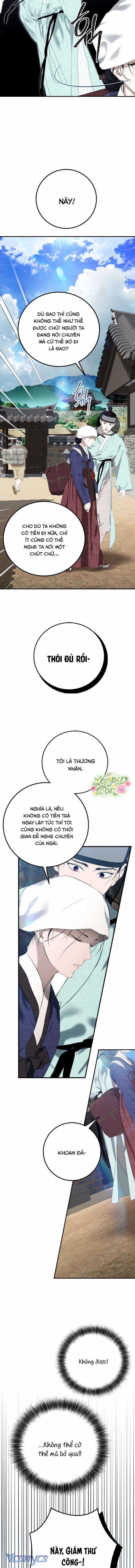 Cuộc Tuyển Chọn Vương Phi Triều Joseon Chapter 2 trang 9
