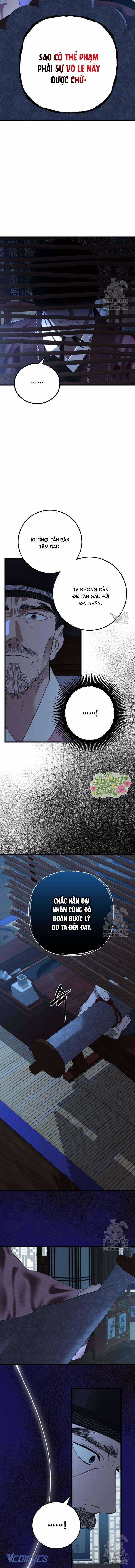 Cuộc Tuyển Chọn Vương Phi Triều Joseon Chapter 3 trang 10