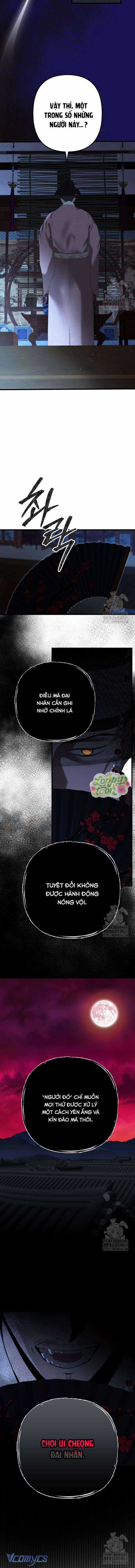 Cuộc Tuyển Chọn Vương Phi Triều Joseon Chapter 3 trang 11