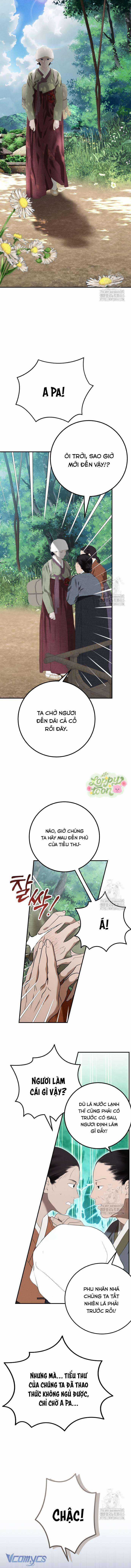 Cuộc Tuyển Chọn Vương Phi Triều Joseon Chapter 3 trang 13