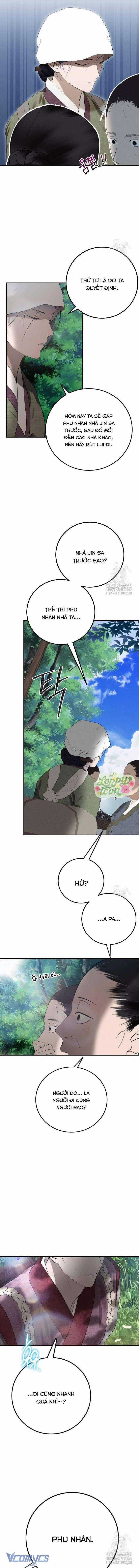 Cuộc Tuyển Chọn Vương Phi Triều Joseon Chapter 3 trang 14