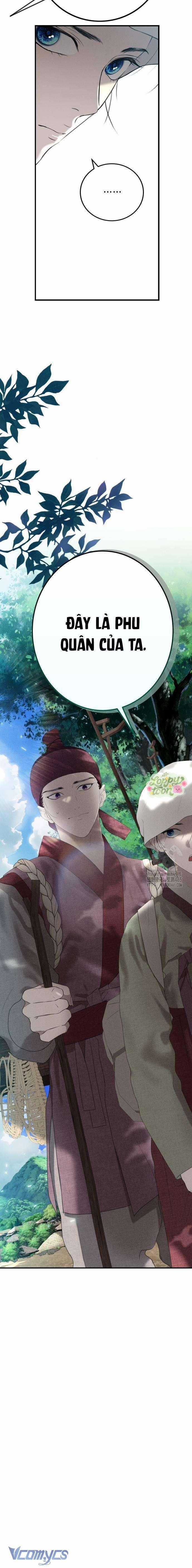 Cuộc Tuyển Chọn Vương Phi Triều Joseon Chapter 3 trang 15