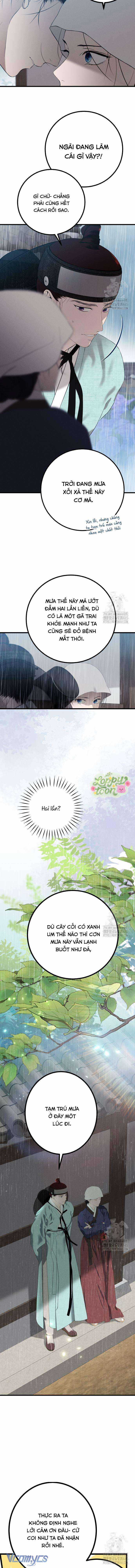 Cuộc Tuyển Chọn Vương Phi Triều Joseon Chapter 3 trang 2