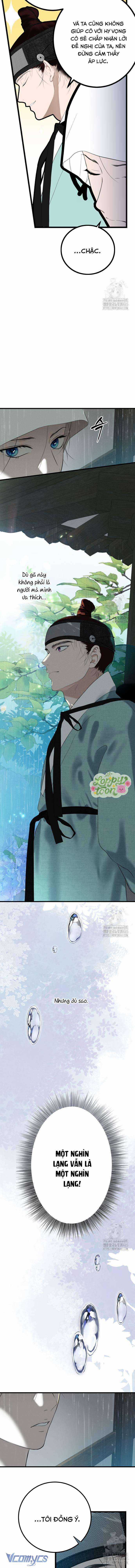 Cuộc Tuyển Chọn Vương Phi Triều Joseon Chapter 3 trang 3