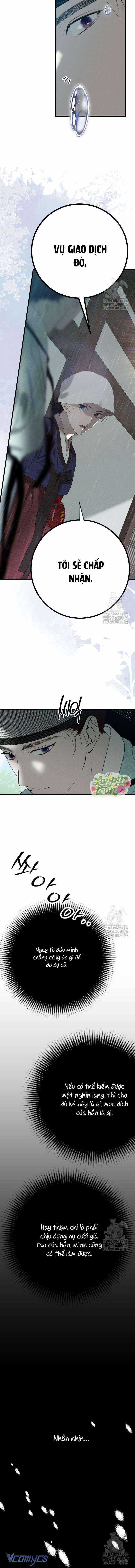 Cuộc Tuyển Chọn Vương Phi Triều Joseon Chapter 3 trang 4