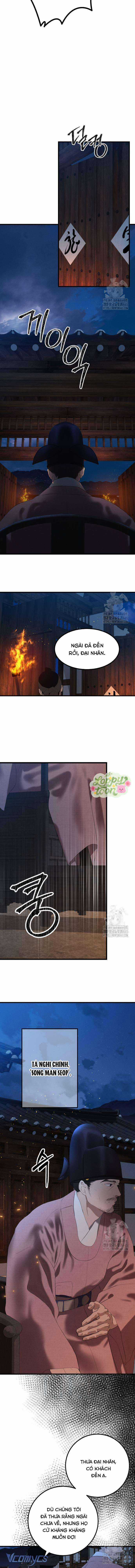 Cuộc Tuyển Chọn Vương Phi Triều Joseon Chapter 3 trang 7