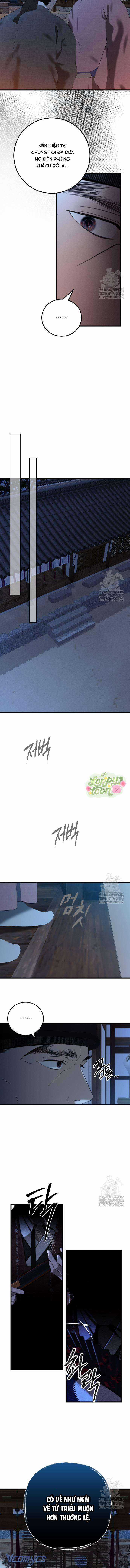 Cuộc Tuyển Chọn Vương Phi Triều Joseon Chapter 3 trang 8