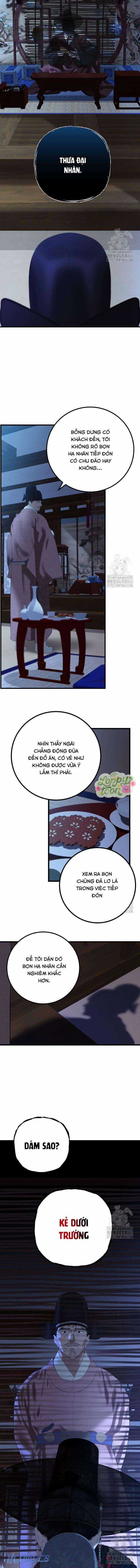 Cuộc Tuyển Chọn Vương Phi Triều Joseon Chapter 3 trang 9