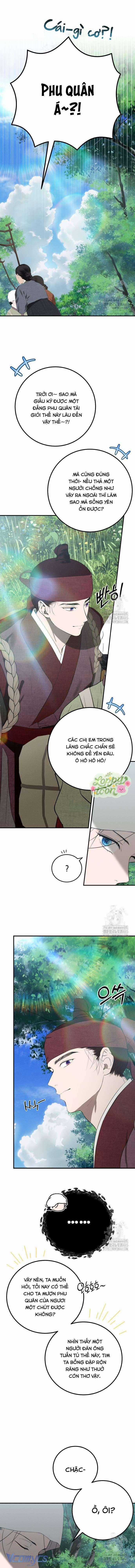 Cuộc Tuyển Chọn Vương Phi Triều Joseon Chapter 4 trang 1